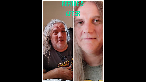 The Hippie's Makeover