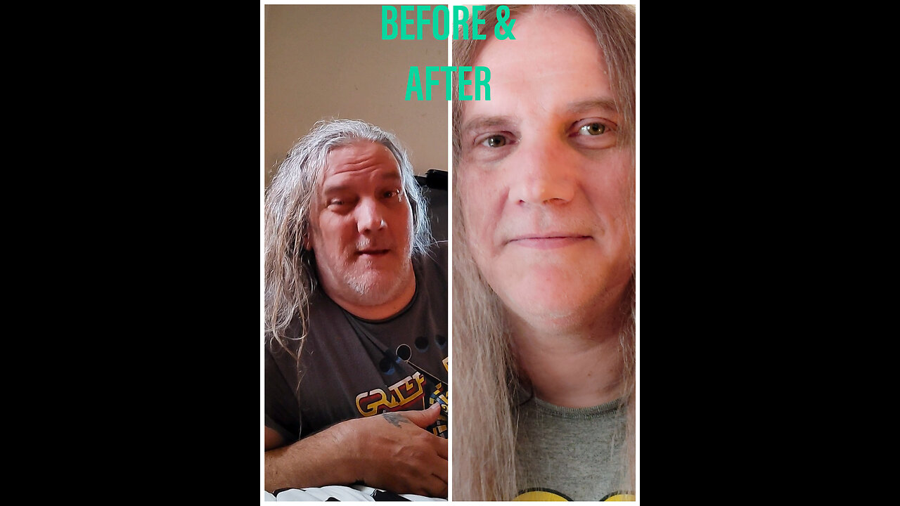 The Hippie's Makeover