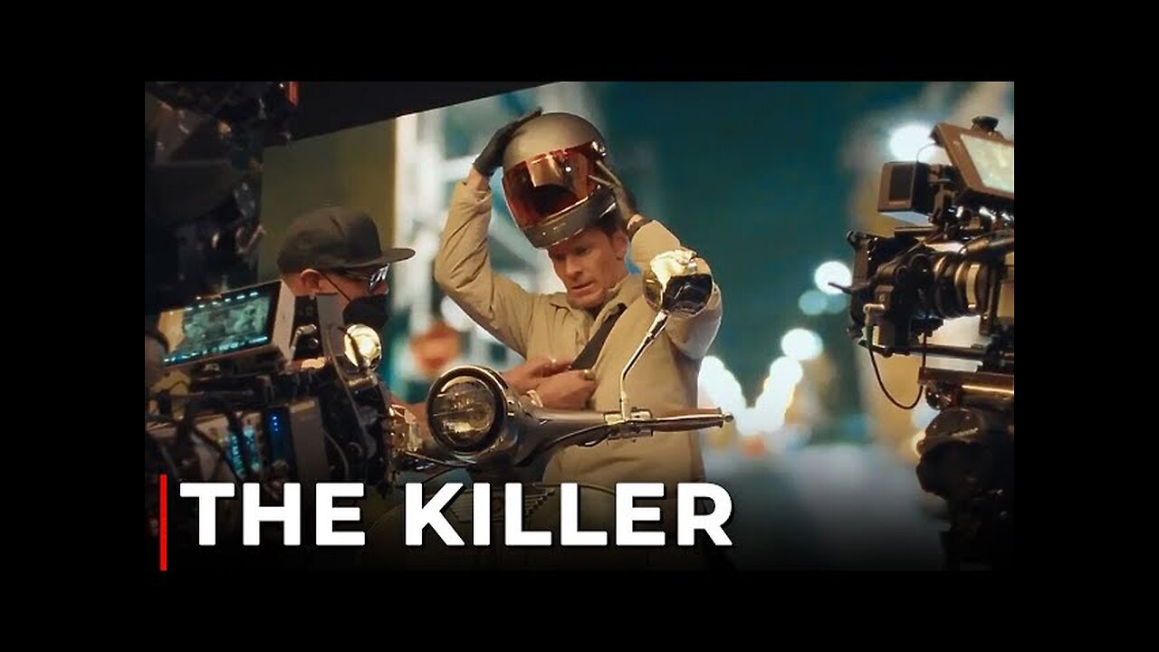 THE KILLER OFFICE TEASER TRAILER