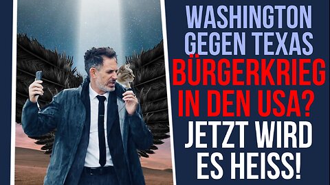 Washington gegen Texas: Bürgerkrieg in den USA? Jetzt wird es heiss!