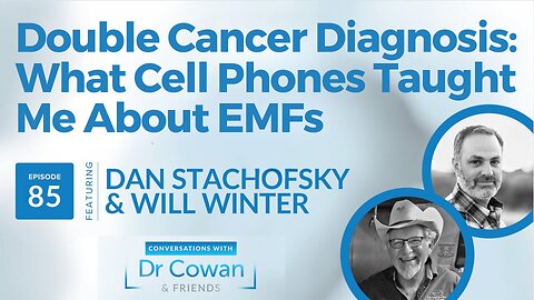 After Beating Cancer Twice, Here’s What I Learned About Cell Phones and EMF