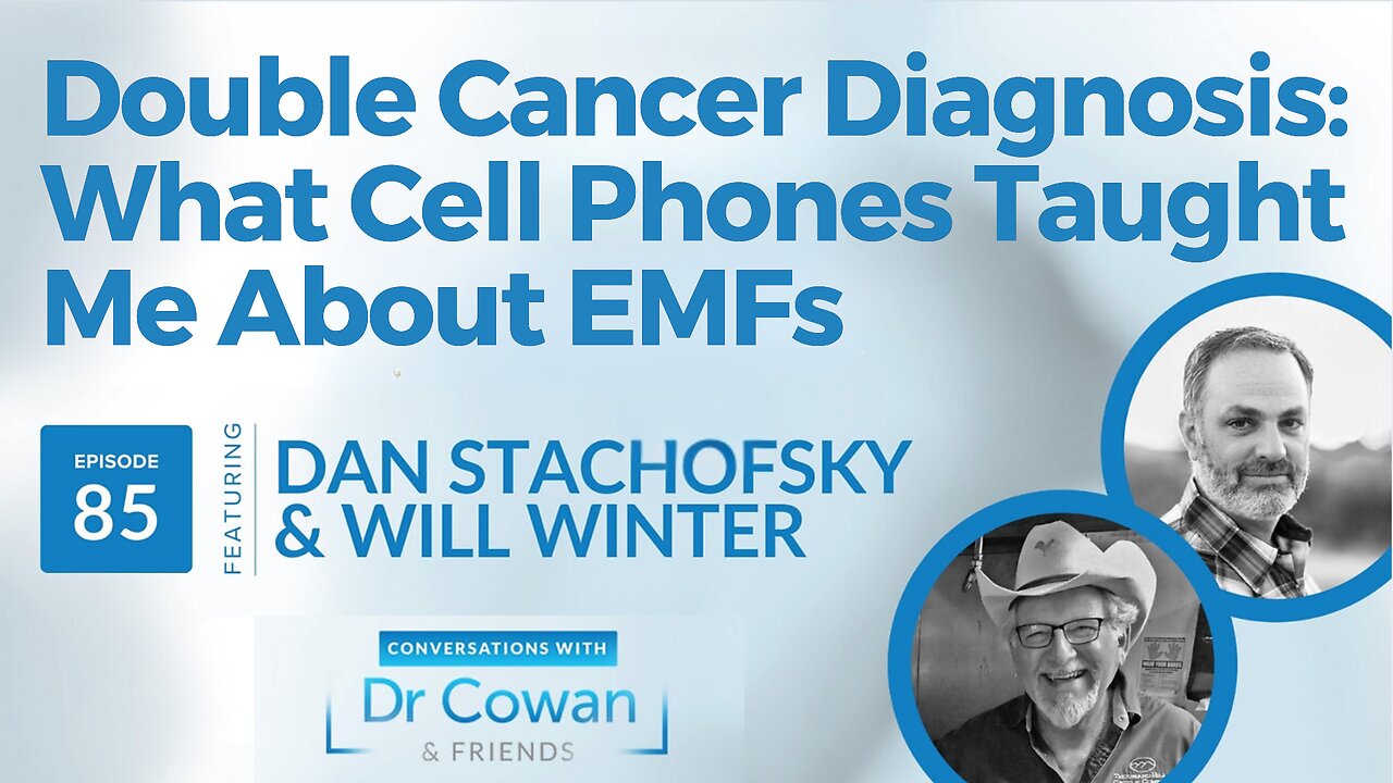 After Beating Cancer Twice, Here’s What I Learned About Cell Phones and EMF