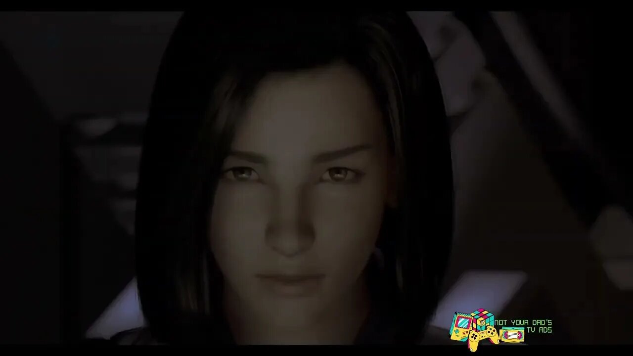 Final Fantasy: The Spirits Within (2001) Blu-Ray Teaser Trailer