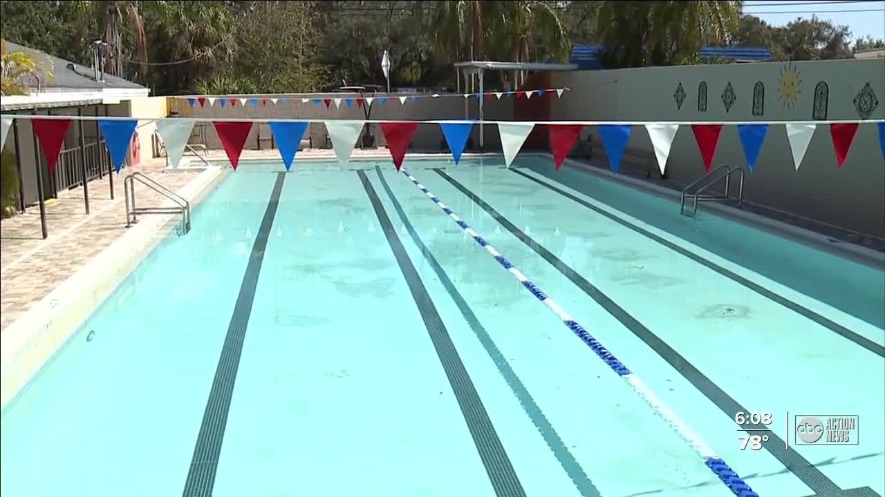 Seal Swim School in Tarpon Springs to relocate after 30 years