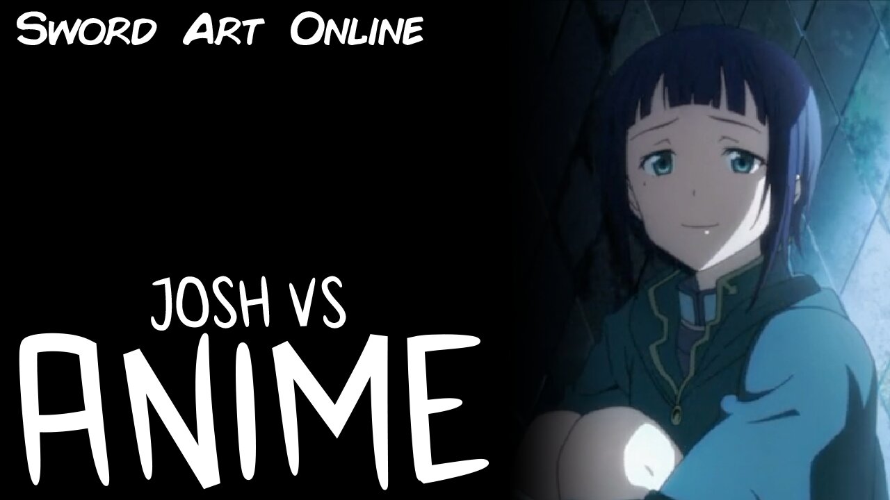 Sword Art Online Episode 3: Red-nosed Reindeer - Josh vs Anime