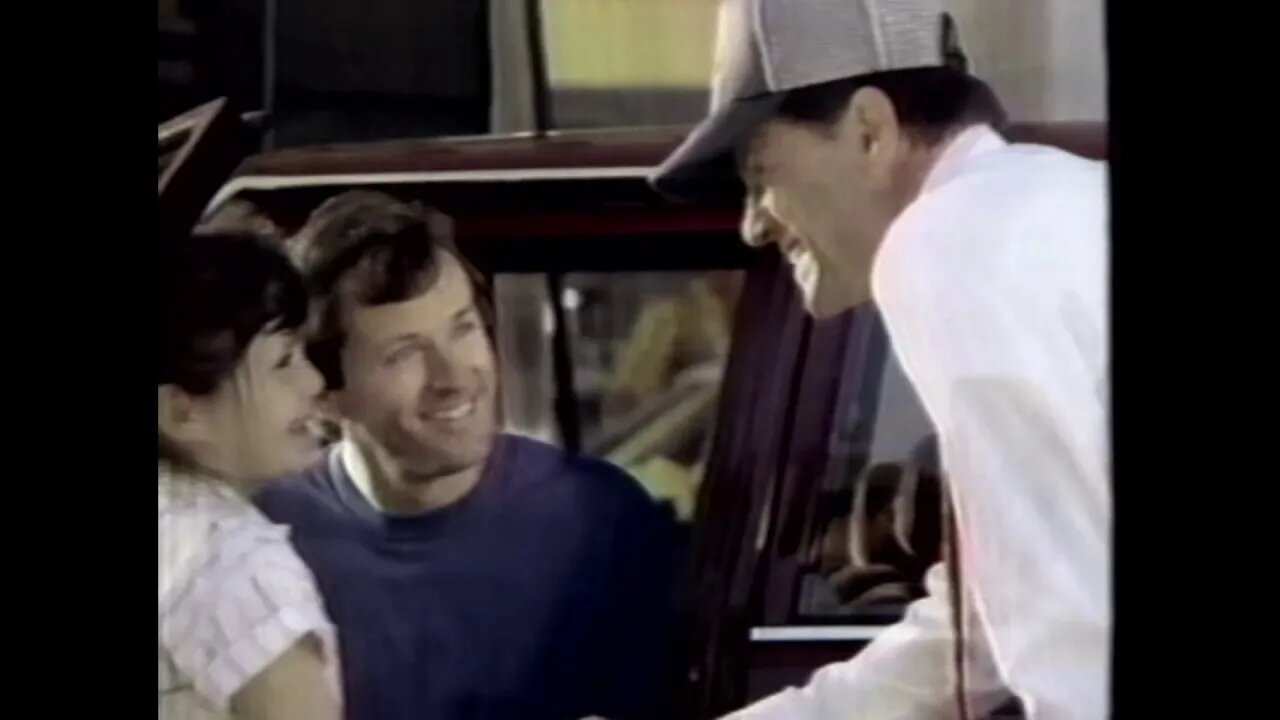 Shell | Credit Card Experience the Difference | 1993