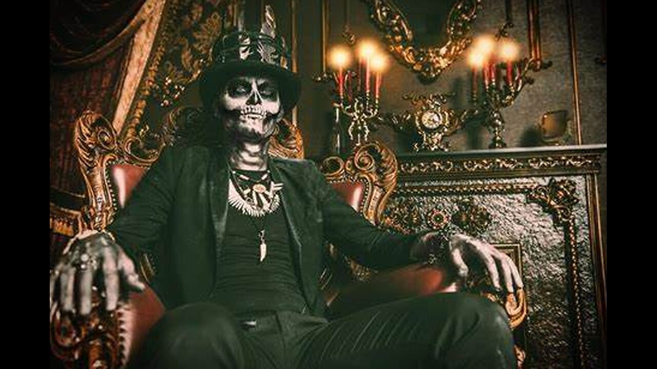 The Mysteries of Voodoo