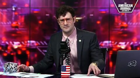 AMERICAN JOURNAL (Full Show) Tuesday - 3/7/23