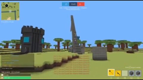 We built the longest staircase!