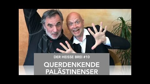 DHB #10 • Querdenkende Palästinenser