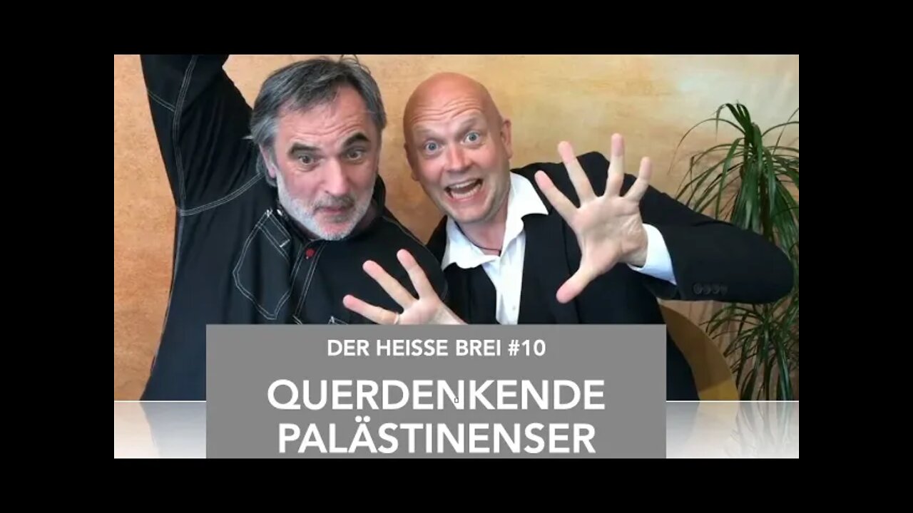 DHB #10 • Querdenkende Palästinenser