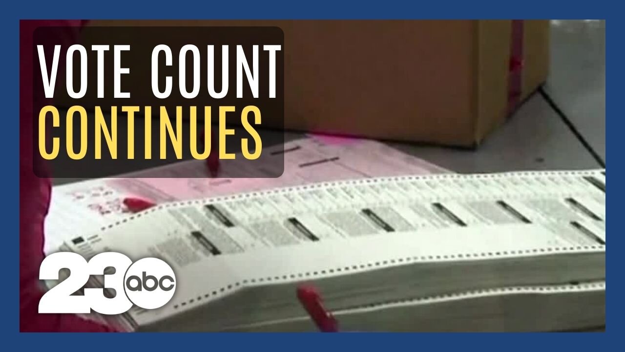 Voters are still waiting for election returns from several key states