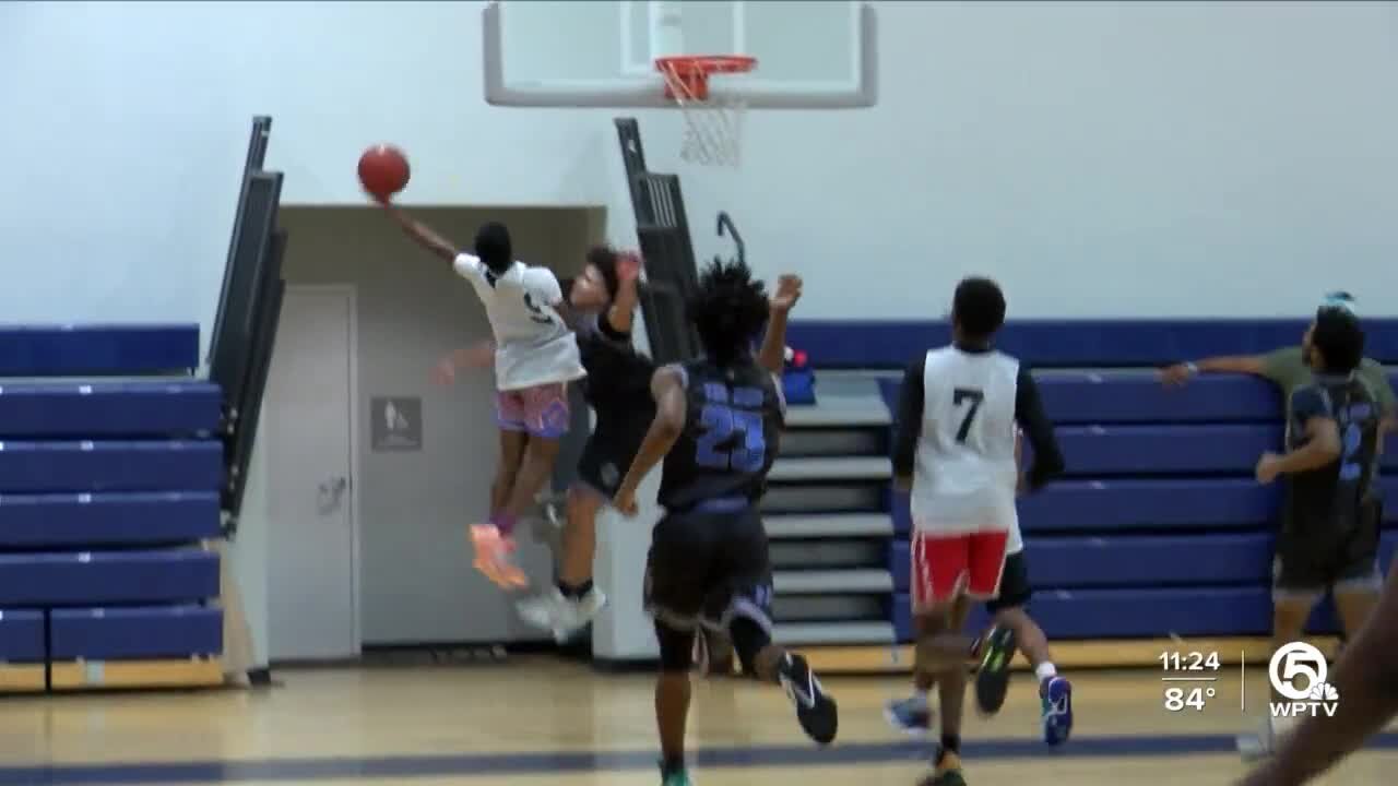 Palm Beach County Hoops hosts summer championships