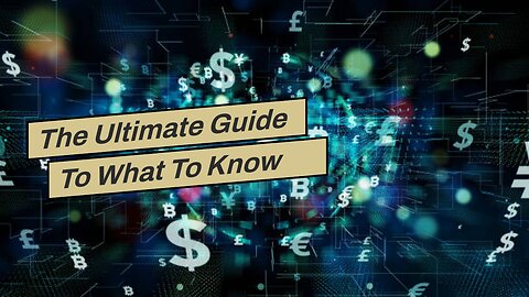 The Ultimate Guide To What To Know About Cryptocurrency and Scams - Consumer