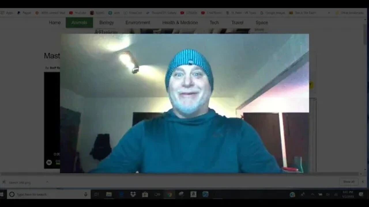 DATA Video,,,,THERE can be ONLY ONE CONCLUSION - Jonathan Kleck