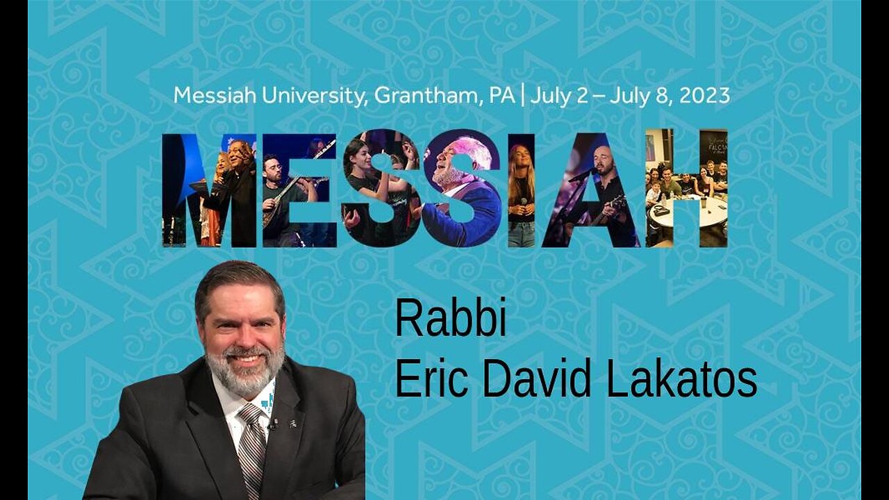 Rabbi Eric David Lakatos is an author, teacher, speaker 🤣 😂 😅 LOL