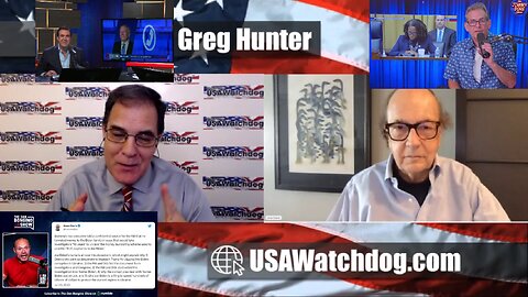 USA Watchdog: New BRICS Currency - Jim Rickards, Jimmy Dore, Dan Bongino, ACLJ - Sekulow | EP902a