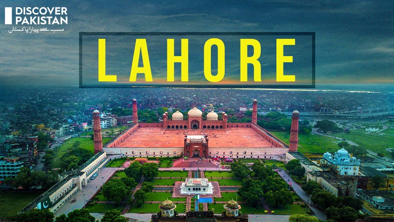 Lahore city 4k exclusive documentary