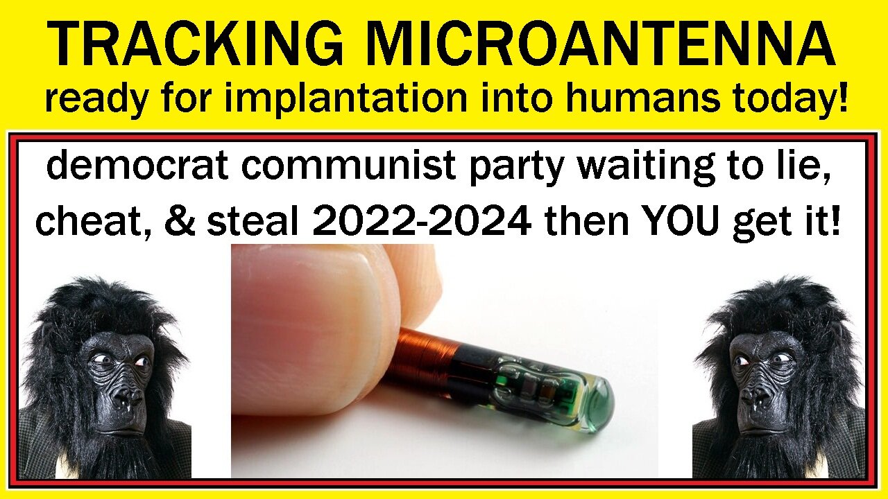 TRACKING MICROANTENNA