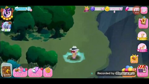 YOU WONT BELIEVE WHERE SPIKE WAS HIDING!? / MLP Gameloft