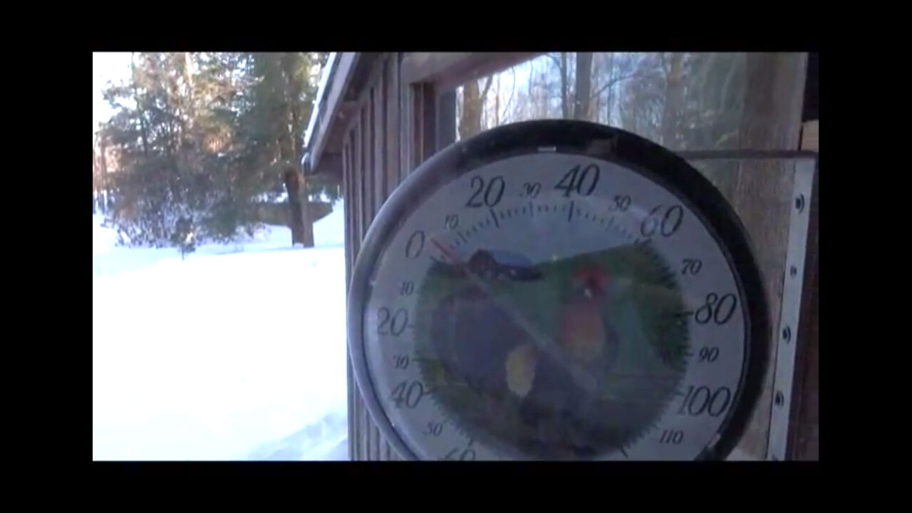 Winter Compost Toilet Management