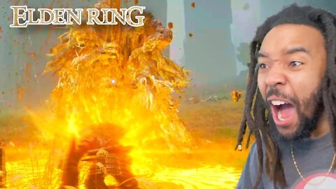 Elden Ring - [22] - * AM I GETTING GOOD OR ARE THESE BOSSES TRASH !? (Erdtree Avatar) *