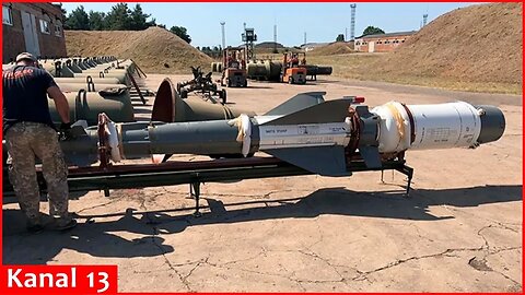 Russians start installing outdated engines on Kh-101 missiles, danger to civilians increases