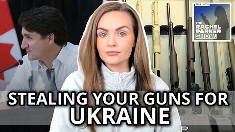 Libs wanting to STEAL your firearms for Ukraine is nothing but PROPAGANDA