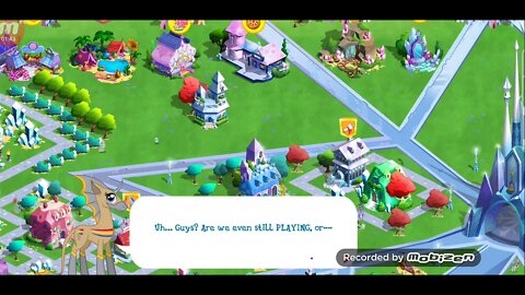 MLP Casabronco pt 5 campaign/ This is no longer a game!