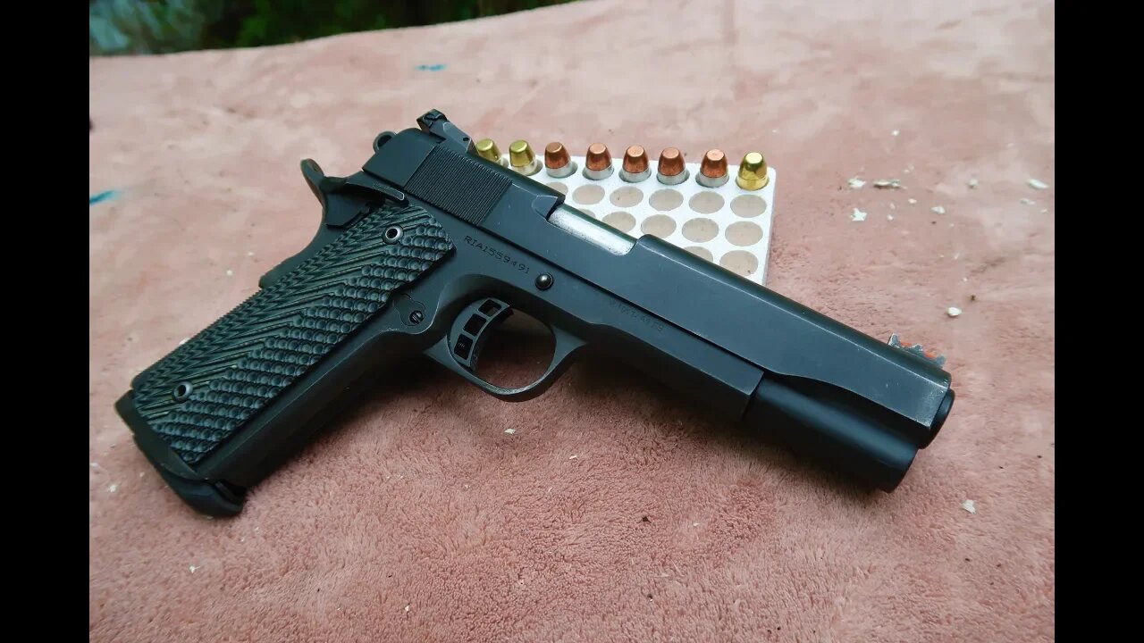 Rock Island 10mm - STEEL