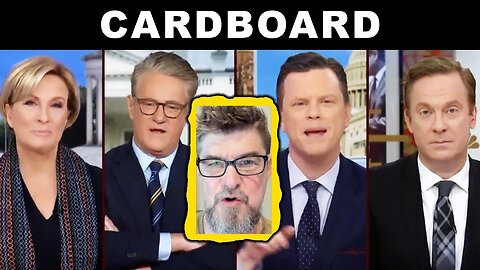 WHEN MSNBC STEALS 10:28 OF YOUR LIFE