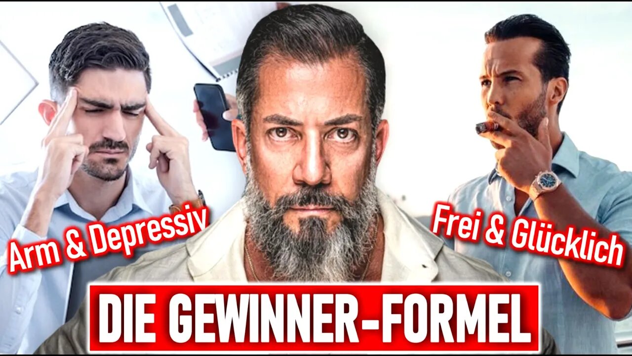 Vom Angestellten zum Unternehmer | Die Gewinner Formel