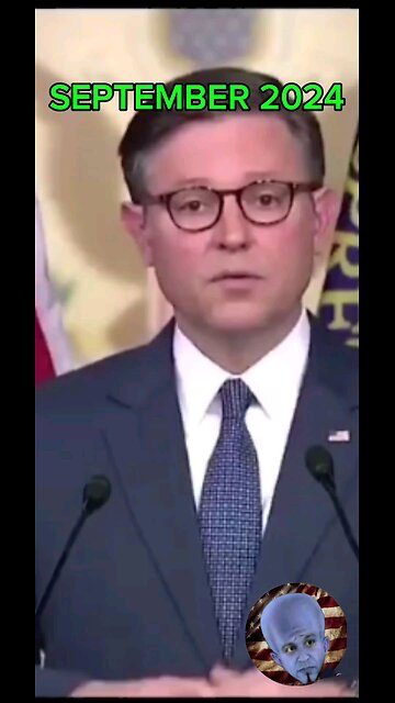 CAN WE ALL AGREE THAT MIKE JOHNSON IS A RINO??? #DOGE