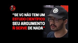 "PREGA O EXTERMÍNIO DE RAÇAS" Com Rodrigo Loconte (Conhecimento Expandido) | Planeta Podcast