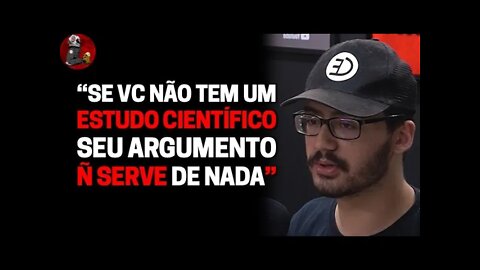 "PREGA O EXTERMÍNIO DE RAÇAS" Com Rodrigo Loconte (Conhecimento Expandido) | Planeta Podcast