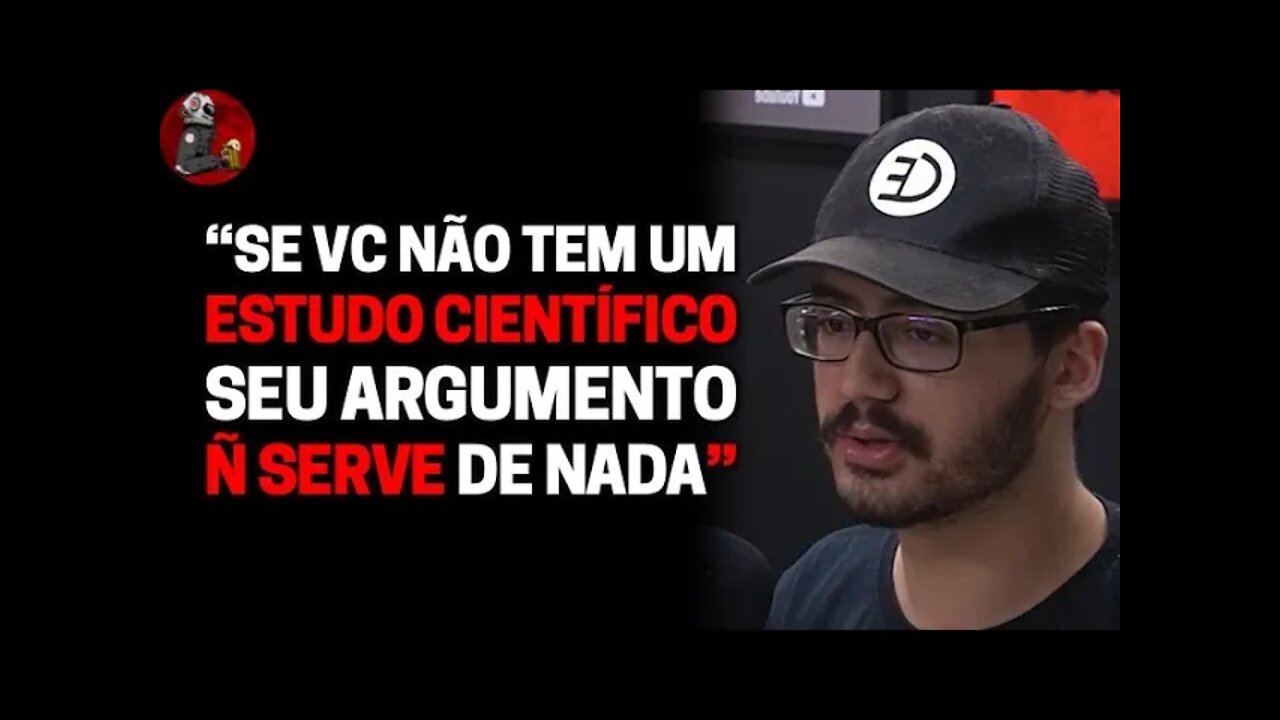 "PREGA O EXTERMÍNIO DE RAÇAS" Com Rodrigo Loconte (Conhecimento Expandido) | Planeta Podcast