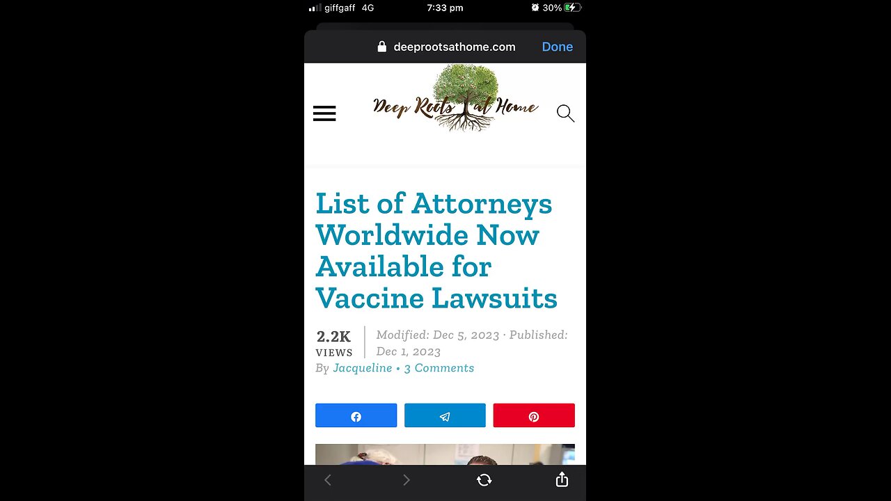 Lost of lawyers to sue Covid 19 Vaccine Manufacturers :\Steve Kirsch