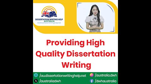 Dissertation Writing Help Services Australia | AU.DissertationWritingHelp.net