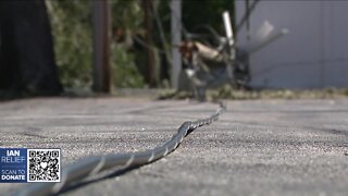 Thousands in Polk County still without power 2 days after Ian