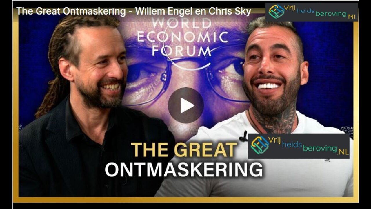 The Great Ontmaskering. (NL ondertitels)