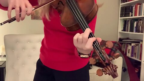 A# Natural Minor Scale Violin Tutorial