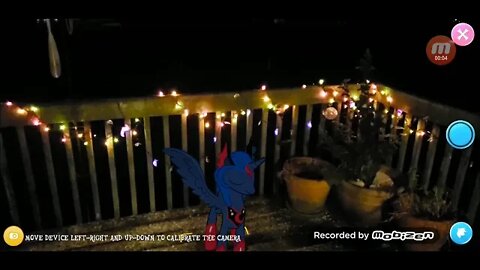 DupLuna ITS SNOWING FOR HALLOWEEN!!!