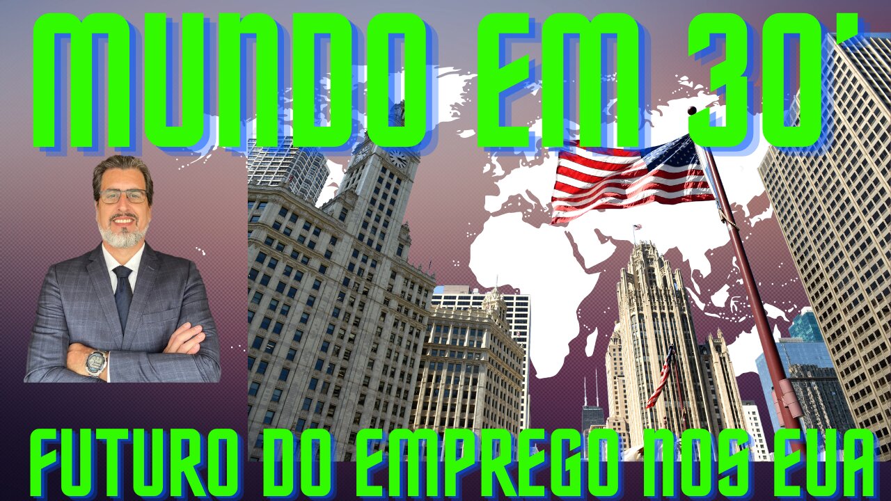 FUTURO DO EMPREGO NOS EUA