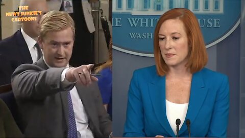 Psaki on why vaccinated people need to wear masks: "That is a way to make sure they are protected."