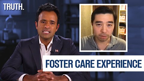 Vivek and Rob Henderson Discuss the Destabilizing Impact of the Foster Care System on America's Kids