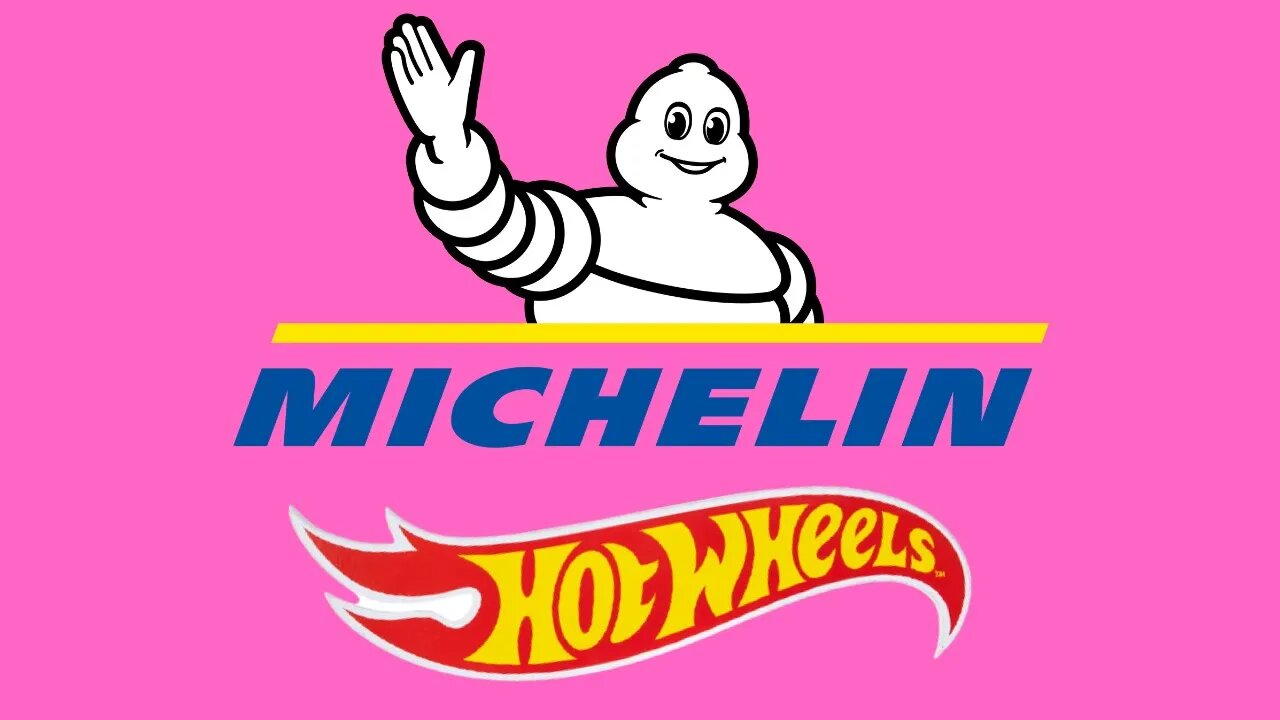 Hot Wheels Michelin GMC Esse é Brabo!