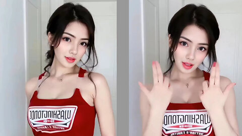 Beautiful tiktok girl #2