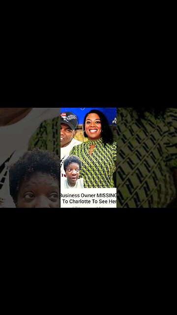 North Carolina, have you seen her?#blackyoutube #missing#short