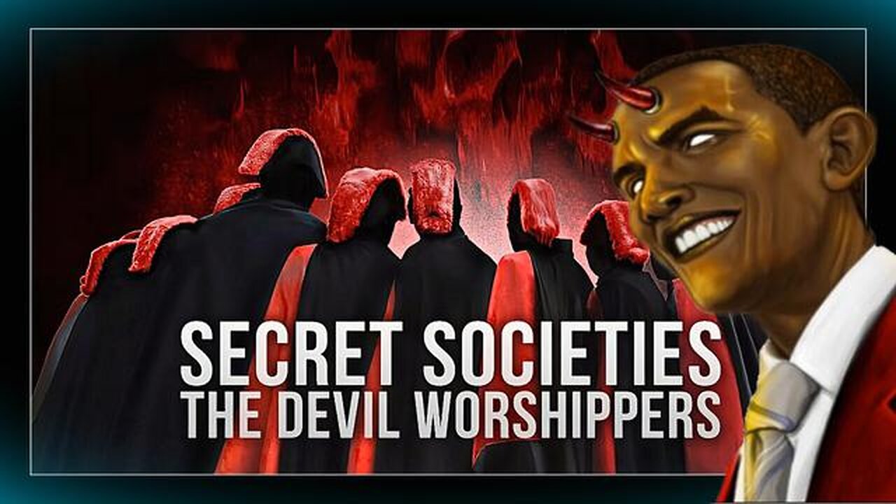 Secret Societies - The Devil Worshippers - Pawns In The Game