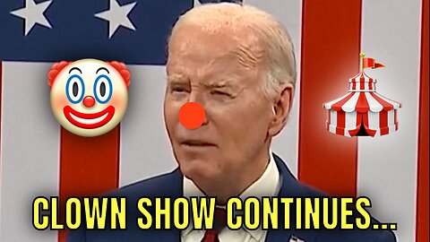 Joe Biden was a DISASTER Yesterday during his Speech 🤦‍♂️